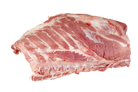 Rack of Ribsの写真素材