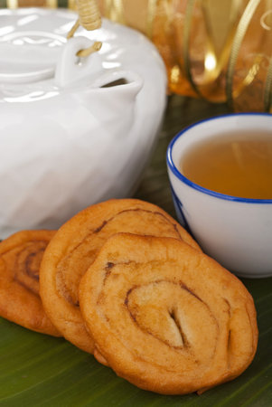 Savory Chinese Fried Crullers