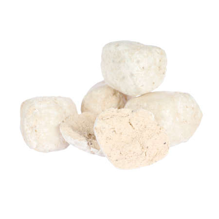 RAGI, a yeast culture for making Asian Rice Wines & Liquors. Non sharpen fileの写真素材