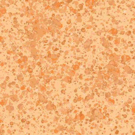 Blotched dirty grungy texture which is beautiful to be applied in various designs. Vector illustration design.のイラスト素材