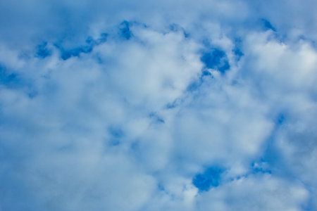 Clouds background