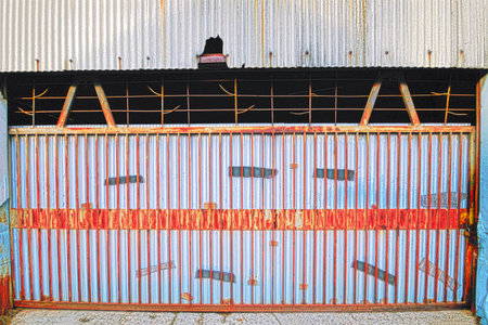 japanese Shutter door