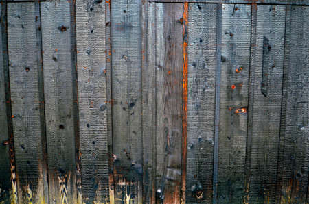 a wood wall textures backgroundの写真素材