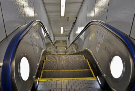 moving staircase
