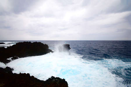 Sea of south japan.の写真素材
