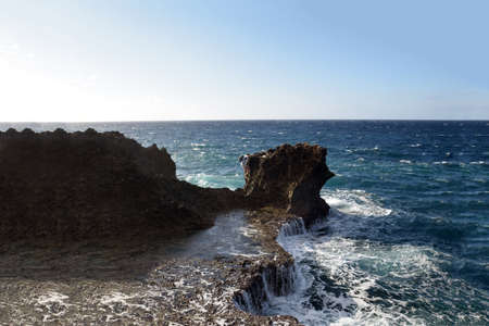Sea of south japan.の写真素材