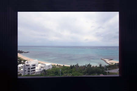 Sea of south japan.の写真素材