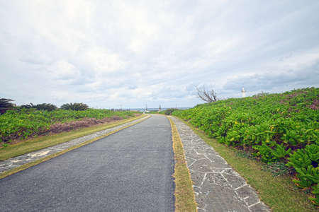 Way of the country of Japanの写真素材