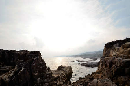 the main island of Southernmost Japanの写真素材
