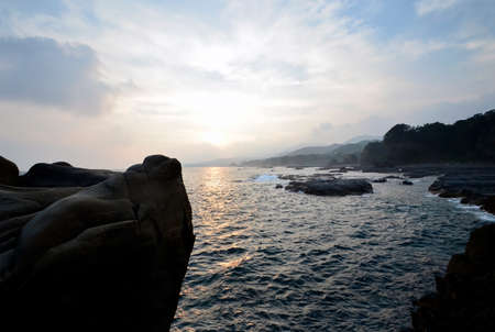 the main island of Southernmost Japanの写真素材