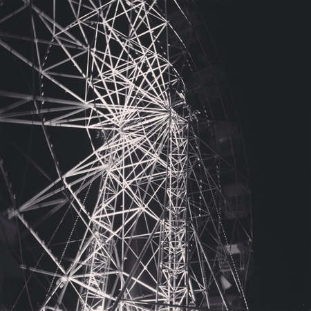 Ferris wheel funの素材