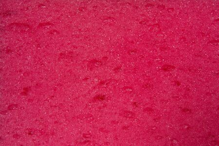 Sponge Textureの写真素材