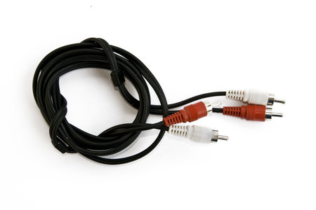 Stereo RCA