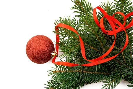 Christmas backgroundの写真素材
