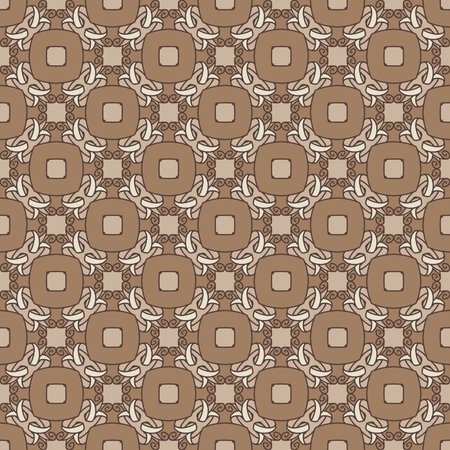 Set of hand draw geometrical seamless for design scrap book paper, textile, web sites, pattern fillsのイラスト素材