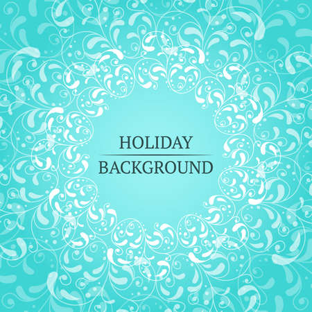 vector holiday backgroundのイラスト素材