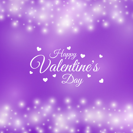 Hearts frame Valentine's day vector backgroundのイラスト素材