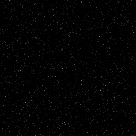 Galaxy background with stars. Vector illustration for your designのイラスト素材