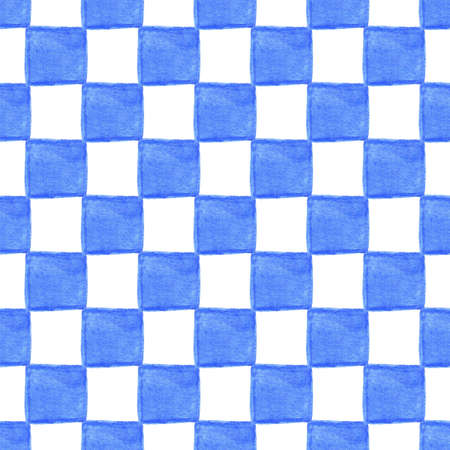 Watercolor abstract seamless pattern background. Template for a business card, banner, poster, notebook, invitationの写真素材