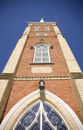 Churchの写真素材