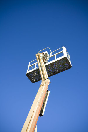 Mobile Craneの写真素材