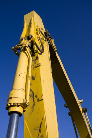 Excavator hydraulics