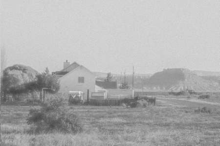 Country Houseの写真素材