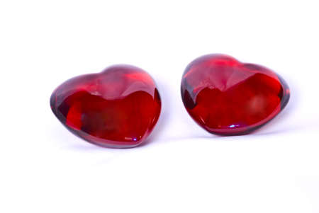 Dieses 2 Herzen können als Liebesbeweis wie auch ein Liebesgeständnis wirken. Oder aber auch als Liebessymbol darstellen. These 2 hearts can work as a dear proof as well as a dear confession. Or, however, also explain as a dear symbol.の写真素材