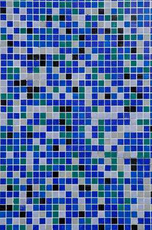 Mosaicの写真素材