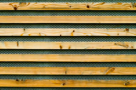 wood fenceの写真素材