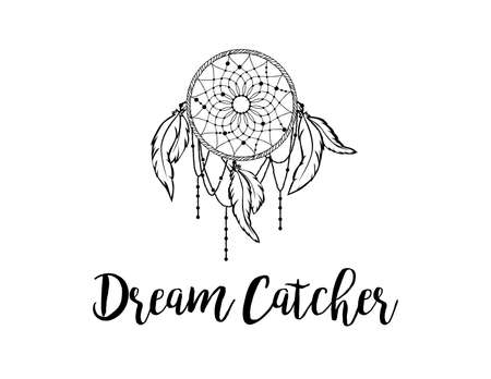 Dream Catcherのイラスト素材