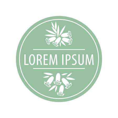 wild flowersのイラスト素材