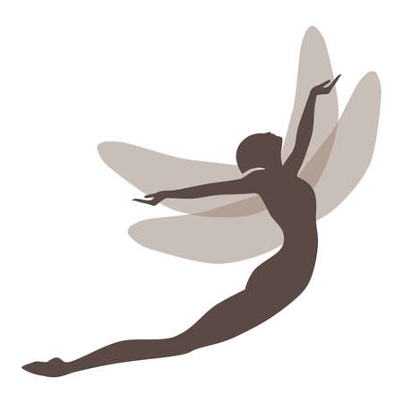 dragonfly fairyのイラスト素材