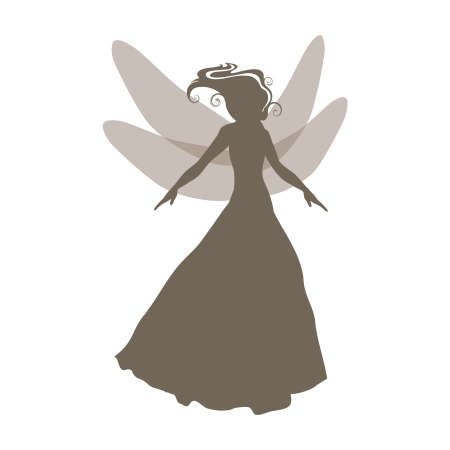 dragonfly fairyのイラスト素材