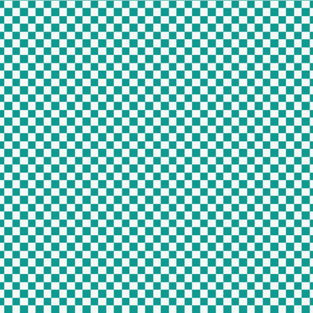 Seamless plaid pattern with hand drawn checks in futuristic aesthetics and retro futurismのイラスト素材