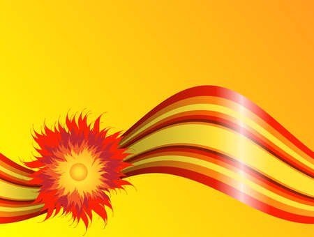 Abstract backgroundのイラスト素材