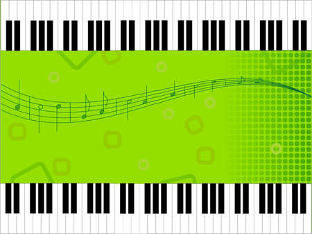 Abstract vector background for company presentationのイラスト素材