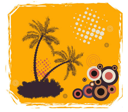 Abstract vector background for company presentationのイラスト素材