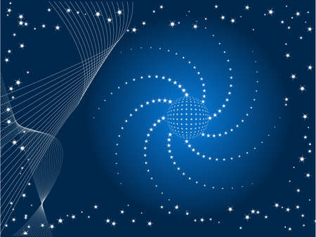 Abstract vector background for company presentationのイラスト素材