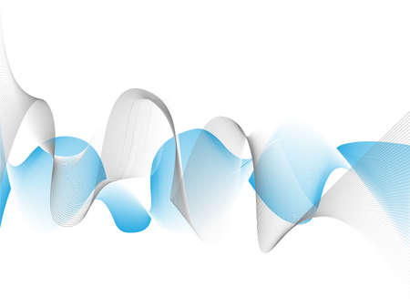 Abstract vector background for company presentationのイラスト素材