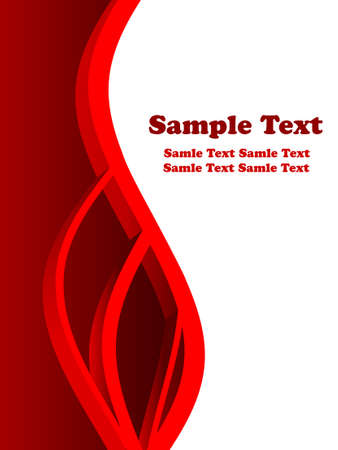 Abstract vector background for company presentationのイラスト素材