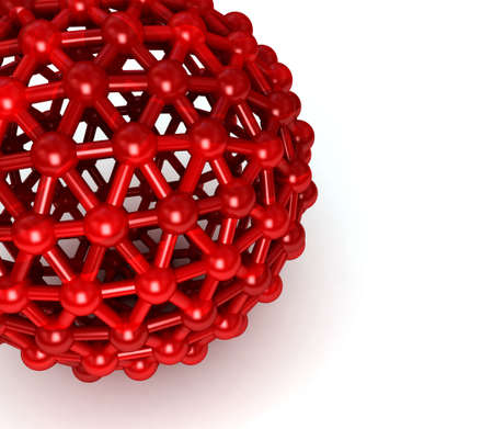 Abstract 3D background for company presentationの写真素材