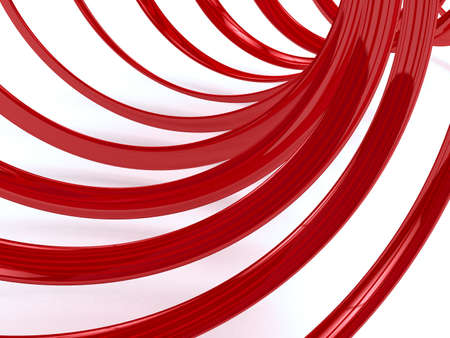 3d abstract background.の写真素材