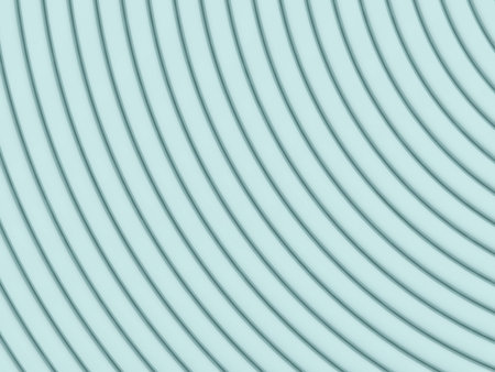 abstract 3d illustration over white. computer generated
