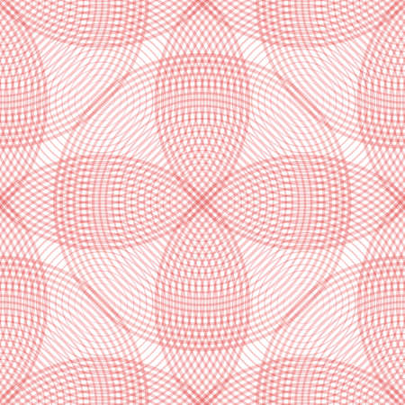 Vector seamless pattern. Abstract stylish backgroundのイラスト素材