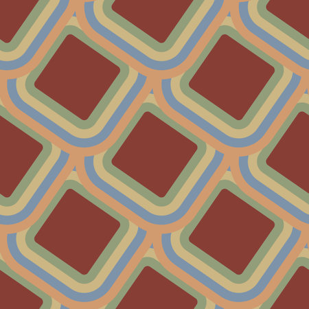 Seamless abstract background for design