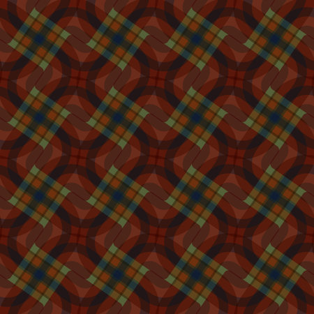 Seamless abstract background for design
