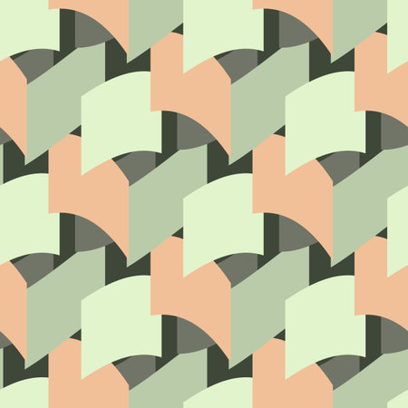 Seamless abstract background for design.のイラスト素材