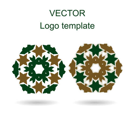 Abstract vector design template. Business creative conceptのイラスト素材