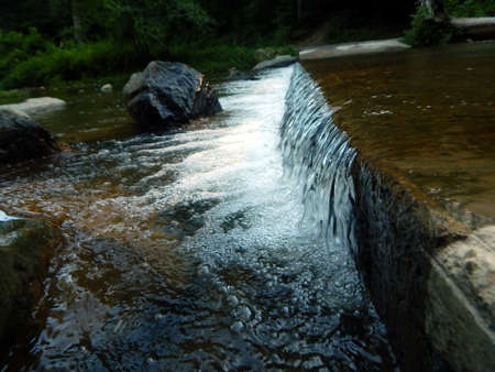 Chillin' at Fishing Creek - Bridge 1の写真素材